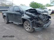 ✅ 2015 Chevrolet Colorado 4WD Z71 • VIN: 1GCGTCE35F1142339 • Лот: 43211081. Опубликован ранее на IAAI с пробегом 132 862 миль. Бесплатный доступ к архиву аукционных продаж из США и подробный отчёт об истории автомобиля на DreamBid. Изображение 1.