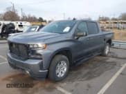 ✅ 2021 Chevrolet Silverado 1500 RST • VIN: 3GCUYEET4MG387356 • Lot: 43873022. Listed on IAAI with 78,697 mi. Free auction sales archive from the USA and detailed vehicle history report at DreamBid. Image 19.