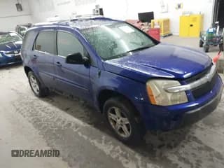 ✅ 2005 Chevrolet Equinox LT • VIN: 2CNDL73F556012592 • Лот: 41720246. Опубликован ранее на IAAI с пробегом Не указан. Бесплатный доступ к архиву аукционных продаж из США и подробный отчёт об истории автомобиля на DreamBid. Изображение 1.