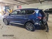 ✅ 2020 Hyundai Santa Fe SEL • VIN: 5NMS3CAD7LH298196 • Лот: 91194725. Опубликован ранее на Copart с пробегом 53 661 миль. Бесплатный доступ к архиву аукционных продаж из США и подробный отчёт об истории автомобиля на DreamBid. Изображение 2.