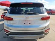 ✅ 2020 Hyundai Santa Fe SEL • VIN: 5NMS33AD1LH187529 • Lot: 82090715. Wystawiony na Copart z przebiegiem 72 501 mil. Bezpłatny archiwum sprzedaży aukcyjnych z USA i szczegółowy raport historii pojazdu na DreamBid. Zdjęcie 6.