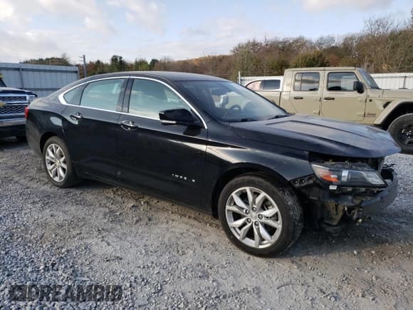 ✅ 2016 Chevrolet Impala LT • VIN: 2G1115S37G9140674 • Лот: 78369454. Опубликован ранее на Copart с пробегом 165 855 миль. Бесплатный доступ к архиву аукционных продаж из США и подробный отчёт об истории автомобиля на DreamBid. Изображение 4.