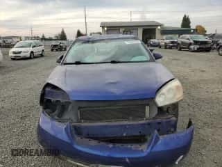 2006 Chevrolet Malibu 2LT z VIN 1G1ZT53816F123060, wystawiony jako Copart lot #75329764 z przebiegiem 221 369 mil mil oraz Szkoda całkowita • Salvage title. Historia ofert i sprzedaży dostępna na DreamBid. Obrazek 5.