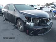 ✅ 2017 Toyota Camry SE • VIN: 4T1BF1FK8HU326358 • Лот: 43377806. Опубликован ранее на IAAI с пробегом 89 258 миль. Бесплатный доступ к архиву аукционных продаж из США и подробный отчёт об истории автомобиля на DreamBid. Изображение 1.