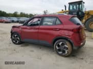 ✅ 2023 Hyundai Venue SEL • VIN: KMHRC8A34PU274645 • Lot: 72630064. Listed on Copart with Not provided. Free auction sales archive from the USA and detailed vehicle history report at DreamBid. Image 2.