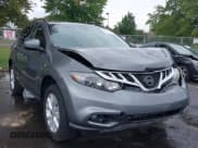 ✅ 2014 Nissan Murano S • VIN: JN8AZ1MW7EW527444 • Lot: 43297584. Wystawiony na IAAI z przebiegiem 112 605 mil. Bezpłatny archiwum sprzedaży aukcyjnych z USA i szczegółowy raport historii pojazdu na DreamBid. Zdjęcie 1.