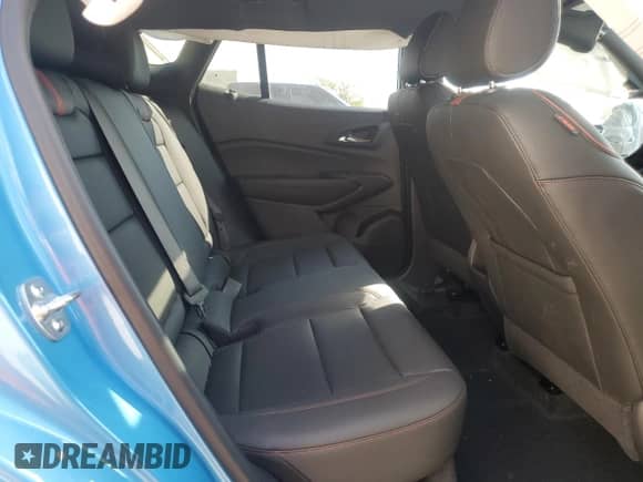 2025 Chevrolet Trax 2RS с VIN KL77LJEP3SC210138, выставлен на аукционе Copart как лот 81392455 с пробегом 4 984 миль миль и Списание • Salvage title. История ставок и продаж доступна на DreamBid. Изображение 10.