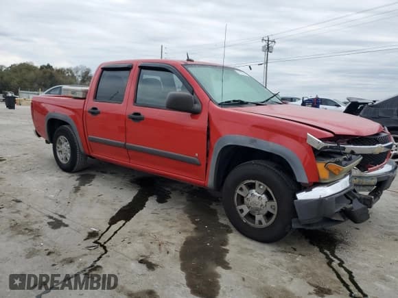 ✅ 2008 Chevrolet Colorado 1LT • VIN: 1GCCS13E788162015 • Лот: 76330244. Опубликован ранее на Copart с пробегом 195 568 миль. Бесплатный доступ к архиву аукционных продаж из США и подробный отчёт об истории автомобиля на DreamBid. Изображение 4.
