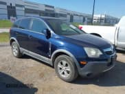 ✅ 2009 Saturn VUE XE • VIN: 3GSCL33P99S540388 • Lot: 43381968. Wystawiony na IAAI z przebiegiem 172 817 mil. Bezpłatny archiwum sprzedaży aukcyjnych z USA i szczegółowy raport historii pojazdu na DreamBid. Zdjęcie 1.