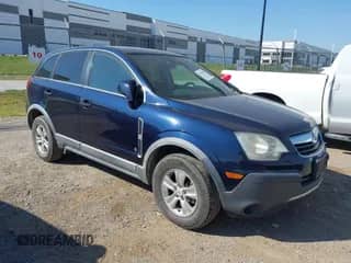 2009 Saturn VUE XE z VIN 3GSCL33P99S540388, wystawiony jako IAAI lot #43381968 z przebiegiem 172 817 mil mil oraz . Historia ofert i sprzedaży dostępna na DreamBid. Obrazek 1.
