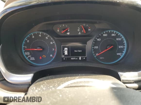 ✅ 2021 Chevrolet Traverse LS • VIN: 1GNEVFKW1MJ149178 • Lot: 69487794. Wystawiony na Copart z przebiegiem 45 875 mil. Bezpłatny archiwum sprzedaży aukcyjnych z USA i szczegółowy raport historii pojazdu na DreamBid. Zdjęcie 9.