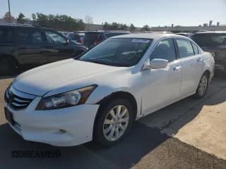 ✅ 2012 Honda Accord EX-L • VIN: 1HGCP3F82CA007197 • Lot: 92011395. Listed on Copart with Not provided. Free auction sales archive from the USA and detailed vehicle history report at DreamBid. Image 1.