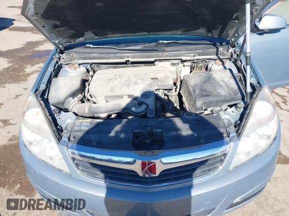 ✅ 2009 Saturn Aura XE • VIN: 1G8ZS57BX9F168416 • Lot: 43562826. Listed on IAAI with 144,846 mi. Free auction sales archive from the USA and detailed vehicle history report at DreamBid. Image 10.