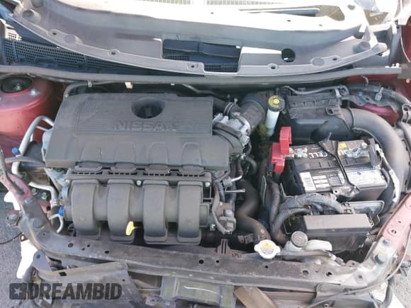 ✅ 2017 Nissan Sentra SL • VIN: 3N1AB7AP7HY379232 • Lot: 42084303. Listed on IAAI with 63,207 mi. Free auction sales archive from the USA and detailed vehicle history report at DreamBid. Image 10.