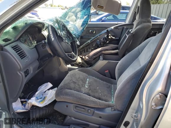 ✅ 2004 Honda Pilot EX • VIN: 2HKYF18494H548358 • Lot: 89662555. Listed on Copart with Not provided. Free auction sales archive from the USA and detailed vehicle history report at DreamBid. Image 7.