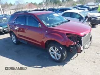 2011 Chevrolet Equinox 1LT с VIN 2CNALDEC5B6226563, выставлен на аукционе IAAI как лот 39295276 с пробегом 98 166 миль миль и . История ставок и продаж доступна на DreamBid. Изображение 1.