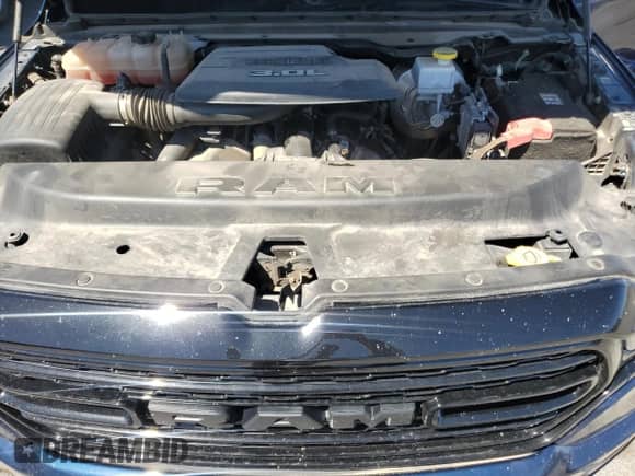 2022 Ram 1500 Limited с VIN 1C6SRFHM2NN451036, выставлен на аукционе Copart как лот 80840895 с пробегом 88 880 миль миль и Списание • Salvage title. История ставок и продаж доступна на DreamBid. Изображение 11.