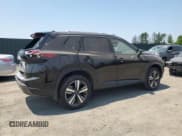 ✅ 2025 Nissan Rogue SL • VIN: JN8BT3CB5SW140418 • Lot: 59251985. Wystawiony na Copart z przebiegiem 8 865 mil. Bezpłatny archiwum sprzedaży aukcyjnych z USA i szczegółowy raport historii pojazdu na DreamBid. Zdjęcie 3.