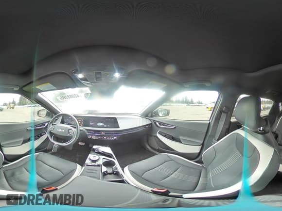 ✅ 2023 Kia EV6 GT-Line • VIN: KNDC44LA0P5124926 • Lot: 45868365. Wystawiony na Copart z przebiegiem 3 581 mil. Bezpłatny archiwum sprzedaży aukcyjnych z USA i szczegółowy raport historii pojazdu na DreamBid. Zdjęcie 14.