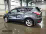 2018 Ford Escape SE с VIN 1FMCU9GD3JUB57039, выставлен на аукционе Copart как лот 65642995 с пробегом 154 325 миль миль и Списание • Salvage title. История ставок и продаж доступна на DreamBid. Изображение 2.