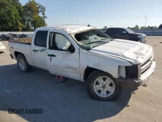 ✅ 2011 Chevrolet Silverado 1500 LT • VIN: 3GCPKSE33BG189331 • Lot: 74946834. Listed on Copart with 254,246 mi. Free auction sales archive from the USA and detailed vehicle history report at DreamBid. Image 4.