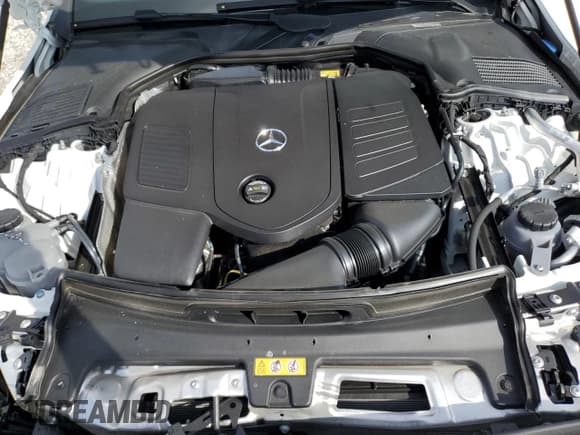 ✅ 2025 Mercedes-Benz C 300 • VIN: W1KAF4HB9SR266136 • Lot: 83968485. Listed on Copart with Not provided. Free auction sales archive from the USA and detailed vehicle history report at DreamBid. Image 11.