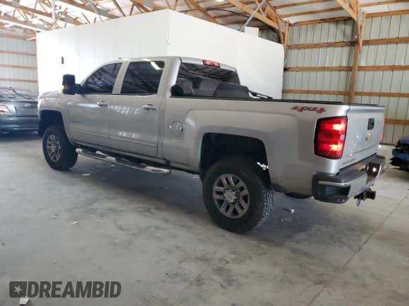✅ 2016 Chevrolet Silverado 2500HD LT • VIN: 1GC1KVE82GF212982 • Lot: 70919005. Listed on Copart with 218,144 mi. Free auction sales archive from the USA and detailed vehicle history report at DreamBid. Image 2.