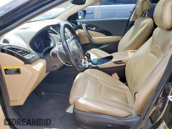 ✅ 2012 Hyundai Azera • VIN: KMHFH4JG1CA170223 • Лот: 59901245. Опубликован ранее на Copart с пробегом 172 210 миль. Бесплатный доступ к архиву аукционных продаж из США и подробный отчёт об истории автомобиля на DreamBid. Изображение 7.