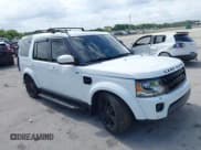✅ 2016 Land Rover LR4 HSE Lux • VIN: SALAK2V68GA784237 • Lot: 39564083. Listed on IAAI with Not provided. Free auction sales archive from the USA and detailed vehicle history report at DreamBid. Image 1.