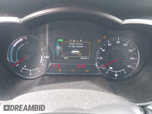 ✅ 2014 Kia Optima EX • VIN: KNAGN4AD7E5070160 • Лот: 43620656. Опубликован ранее на IAAI с пробегом 92 141 миль. Бесплатный доступ к архиву аукционных продаж из США и подробный отчёт об истории автомобиля на DreamBid. Изображение 7.