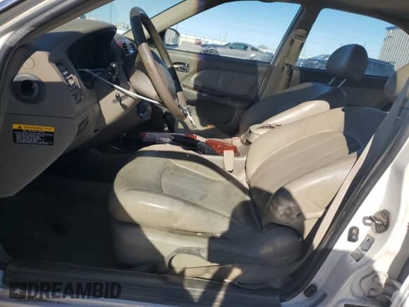 2004 Hyundai Sonata GLS с VIN KMHWF35H84A042808, выставлен на аукционе Copart как лот 41529925 с пробегом 123 569 миль миль и Списание • Salvage title. История ставок и продаж доступна на DreamBid. Изображение 7.