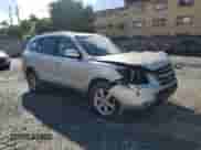 2007 Hyundai Santa Fe SE with VIN 5NMSH13E17H079817, listed as a Copart auction lot 85709465 with 281,245 mi miles and Salvage title. Bid and sale history available at DreamBid. Image 4.