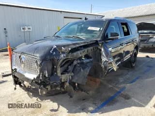 ✅ 2024 Lincoln Navigator Reserve • VIN: 5LMJJ2LG7REL21113 • Lot: 49451845. Wystawiony na Copart z przebiegiem 3 603 mil. Bezpłatny archiwum sprzedaży aukcyjnych z USA i szczegółowy raport historii pojazdu na DreamBid. Zdjęcie 1.