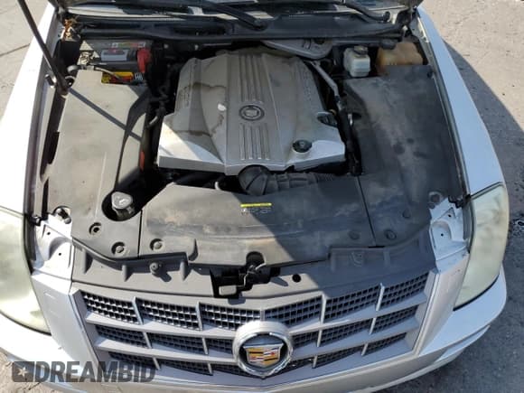 ✅ 2009 Cadillac STS RWD • VIN: 1G6DZ67A790175127 • Lot: 68975825. Wystawiony na Copart z przebiegiem 172 242 mil. Bezpłatny archiwum sprzedaży aukcyjnych z USA i szczegółowy raport historii pojazdu na DreamBid. Zdjęcie 11.