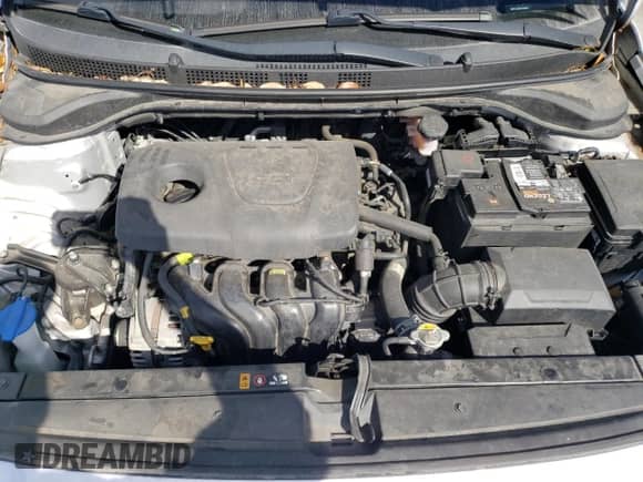 2019 Hyundai Accent SE z VIN 3KPC24A3XKE044640, wystawiony jako Copart lot #75141053 z przebiegiem 76 199 mil mil oraz . Historia ofert i sprzedaży dostępna na DreamBid. Obrazek 11.