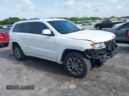 ✅ 2015 Jeep Grand Cherokee Laredo • VIN: 1C4RJEAG1FC742685 • Lot: 42375953. Listed on IAAI with Not provided. Free auction sales archive from the USA and detailed vehicle history report at DreamBid. Image 1.