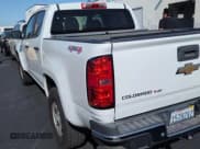 ✅ 2019 Chevrolet Colorado 4WD Work Truck • VIN: 1GCGTBEN7K1210307 • Лот: 42550077. Опубликован ранее на IAAI с пробегом 90 373 миль. Бесплатный доступ к архиву аукционных продаж из США и подробный отчёт об истории автомобиля на DreamBid. Изображение 1.