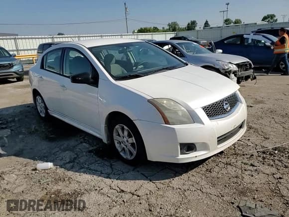 ✅ 2010 Nissan Sentra SR • VIN: 3N1AB6AP9AL645539 • Lot: 81202235. Listed on Copart with 141,717 mi. Free auction sales archive from the USA and detailed vehicle history report at DreamBid. Image 13.