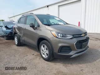 2020 Chevrolet Trax LT с VIN KL7CJPSB1LB344850, выставлен на аукционе IAAI как лот 42904445 с пробегом 14 489 миль миль и . История ставок и продаж доступна на DreamBid. Изображение 1.