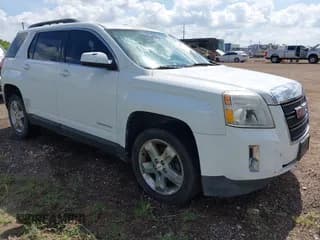✅ 2012 GMC Terrain SLE-2 • VIN: 2GKFLSE50C6150126 • Lot: 42605371. Wystawiony na IAAI z przebiegiem 204 572 mil. Bezpłatny archiwum sprzedaży aukcyjnych z USA i szczegółowy raport historii pojazdu na DreamBid. Zdjęcie 1.