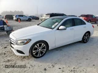 ✅ 2016 Mercedes-Benz C 300 Luxury • VIN: 55SWF4JB0GU140219 • Lot: 91175825. Listed on Copart with 129,090 mi. Free auction sales archive from the USA and detailed vehicle history report at DreamBid. Image 1.