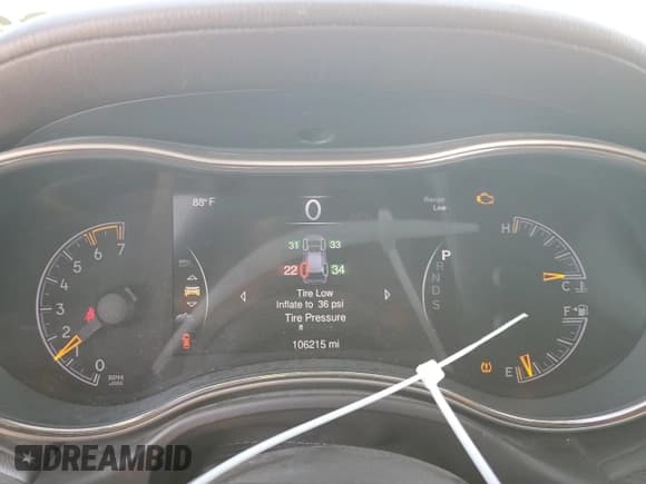 ✅ 2014 Jeep Grand Cherokee Summit • VIN: 1C4RJFJT1EC406889 • Lot: 87266965. Listed on Copart with 106,215 mi. Free auction sales archive from the USA and detailed vehicle history report at DreamBid. Image 9.