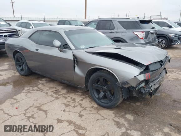 ✅ 2012 Dodge Challenger SXT • VIN: 2C3CDYAGXCH285791 • Лот: 42189085. Опубликован ранее на IAAI с пробегом 182 804 миль. Бесплатный доступ к архиву аукционных продаж из США и подробный отчёт об истории автомобиля на DreamBid. Изображение 1.