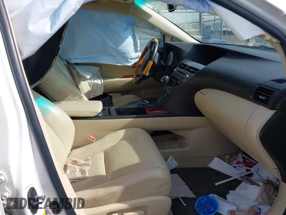 ✅ 2012 Lexus RX 350 • VIN: 2T2ZK1BA3CC066769 • Лот: 43730372. Опубликован ранее на IAAI с пробегом 193 541 миль. Бесплатный доступ к архиву аукционных продаж из США и подробный отчёт об истории автомобиля на DreamBid. Изображение 5.