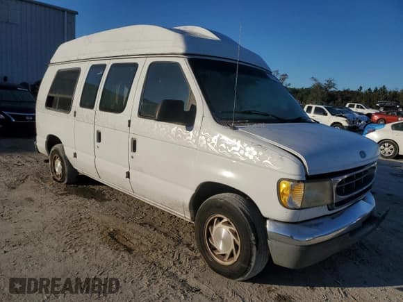 ✅ 1997 Ford Econoline Commercial • VIN: 1FDEE1460VHB73596 • Лот: 81371284. Опубликован ранее на Copart с пробегом 155 691 миль. Бесплатный доступ к архиву аукционных продаж из США и подробный отчёт об истории автомобиля на DreamBid. Изображение 4.