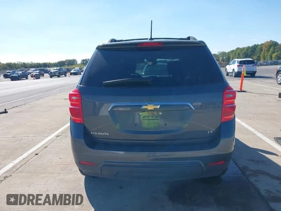 ✅ 2017 Chevrolet Equinox LT • VIN: 2GNALCEK4H1616573 • Лот: 43417687. Опубликован ранее на IAAI с пробегом 111 852 миль. Бесплатный доступ к архиву аукционных продаж из США и подробный отчёт об истории автомобиля на DreamBid. Изображение 16.