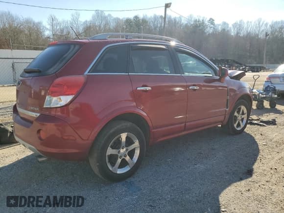 ✅ 2012 Chevrolet Captiva Sport LT • VIN: 3GNAL3E59CS640987 • Lot: 87672335. Wystawiony na Copart z przebiegiem 193 757 mil. Bezpłatny archiwum sprzedaży aukcyjnych z USA i szczegółowy raport historii pojazdu na DreamBid. Zdjęcie 3.