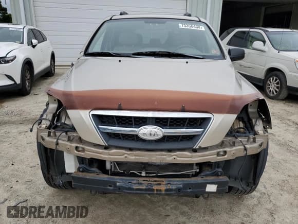 ✅ 2009 Kia Sorento LX • VIN: KNDJC735895873622 • Lot: 73356404. Wystawiony na Copart z przebiegiem 160 170 mil. Bezpłatny archiwum sprzedaży aukcyjnych z USA i szczegółowy raport historii pojazdu na DreamBid. Zdjęcie 5.