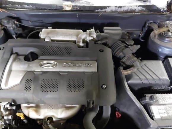 ✅ 2005 Hyundai Elantra GLS • VIN: KMHDN46DX5U936451 • Lot: 41377281. Wystawiony na IAAI z przebiegiem 33 643 mil. Bezpłatny archiwum sprzedaży aukcyjnych z USA i szczegółowy raport historii pojazdu na DreamBid. Zdjęcie 10.