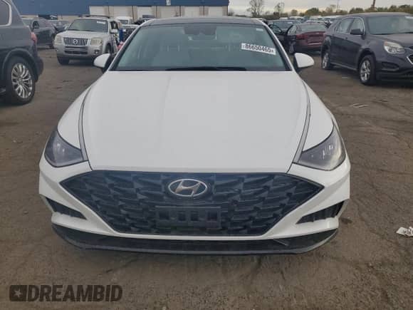 2022 Hyundai Sonata SEL с VIN KMHL14JA9NA232019, выставлен на аукционе Copart как лот 86650465 с пробегом 42 507 миль миль и Чистый • Clean title. История ставок и продаж доступна на DreamBid. Изображение 5.